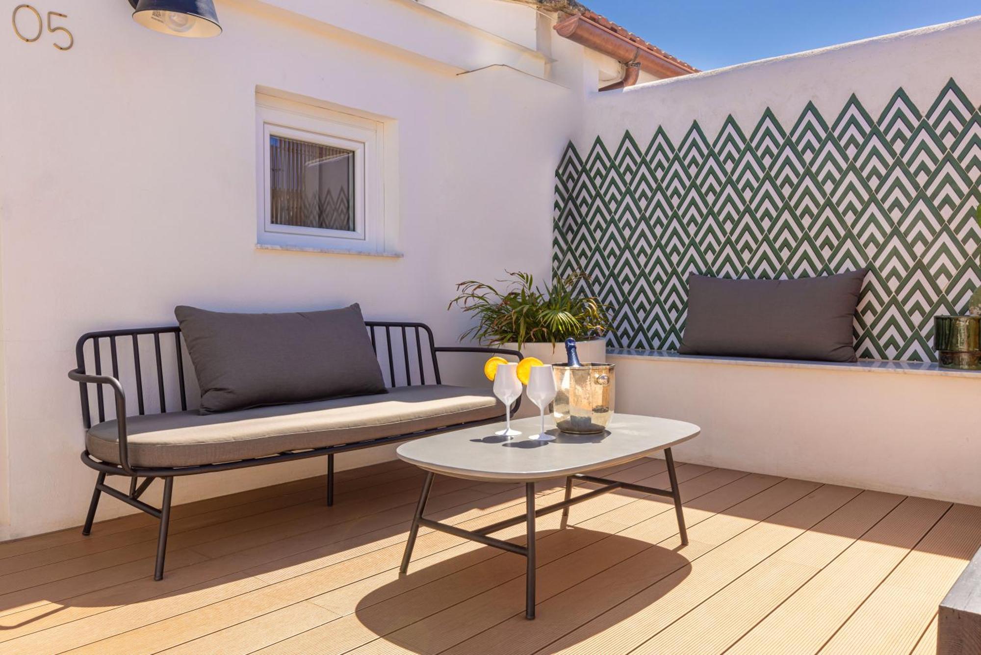 Boutique Suites 186 Sorrent Exterior foto